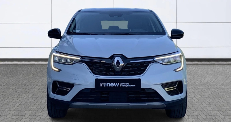 Renault Arkana cena 104900 przebieg: 47211, rok produkcji 2021 z Kłobuck małe 326